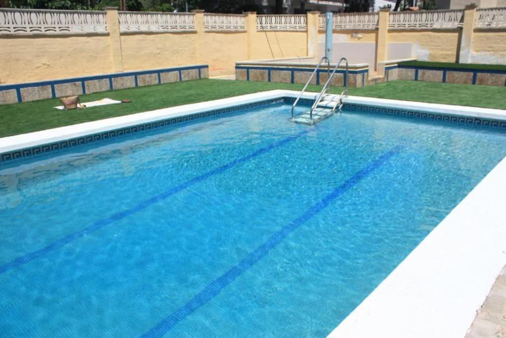 Apartamento Aloha Baby A 2 Calles Del Mar Apartment Sant Salvador Exterior photo